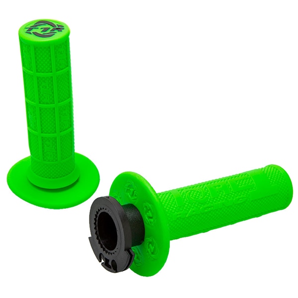Torc1 Poignées Defy Hole Shot Lock-On 4 temps