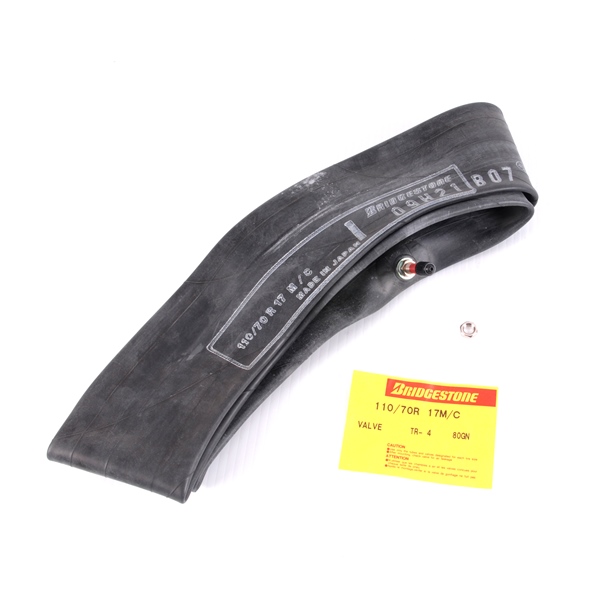 Bridgestone Chambre à air pour pneu Route/Dual Sport TR4