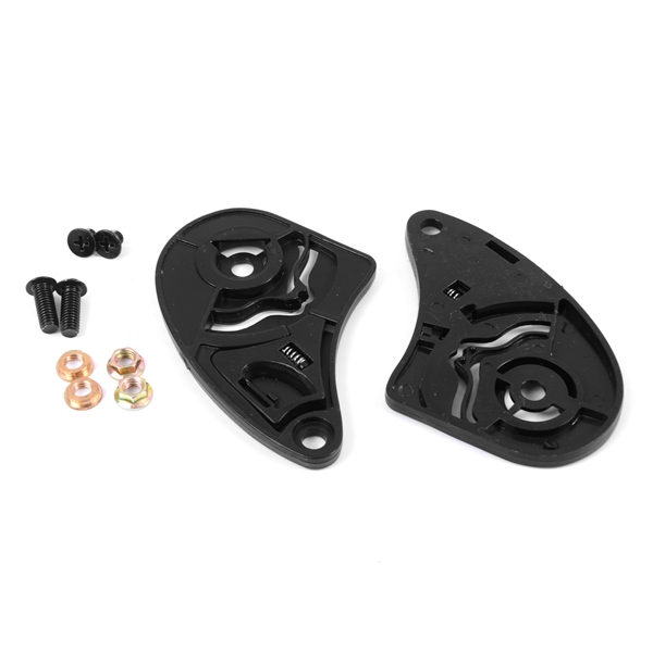 CKX Charnières de visière pour casque Tranz 1.5