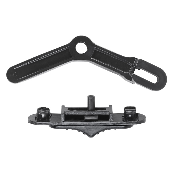 CKX Mécanisme pour pare-soleil du casque Tranz VG6 Quincaillerie