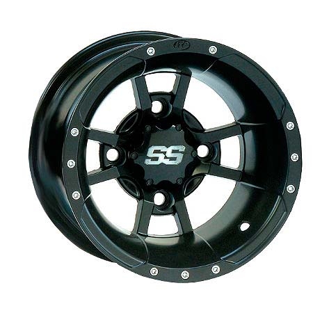 ITP Roue SS Alloy SS112 Sport 10x5 - 4/144 - 3+2
