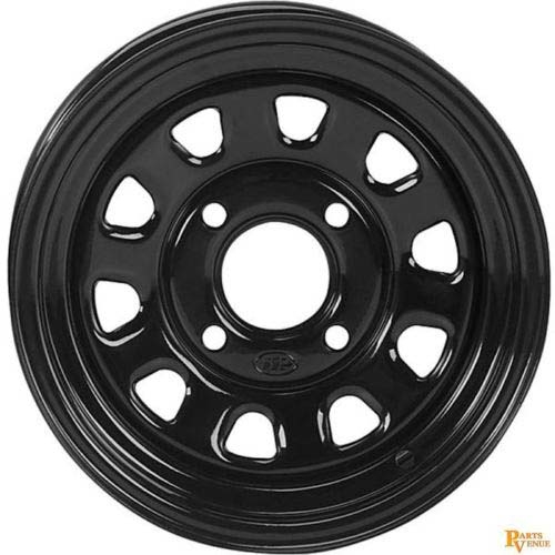 ITP Roue Delta en acier 12x7 - 4/137 (12 mm) - 4+3