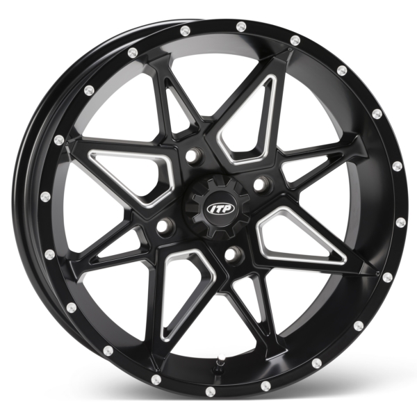 ITP Roue Tornado 15x7 - 4/137 - 5+2