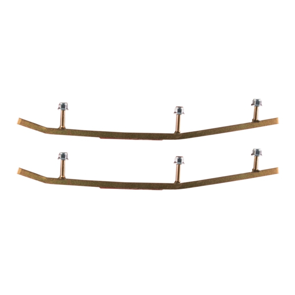 Kimpex Lisse au carbure "Single Side Effect" Rush, Pro-Steer - Kimpex, Polaris