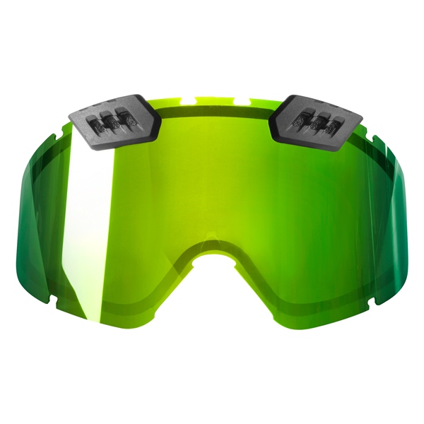 CKX Lentille de lunettes 210° contrôlée, hiver