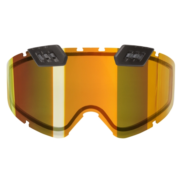 CKX Lentille de lunettes 210° contrôlée, hiver
