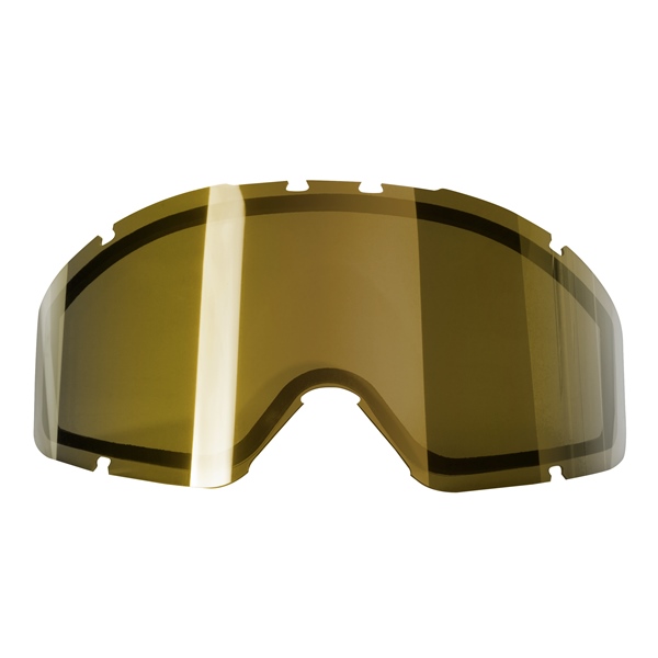 CKX Lentille de lunettes 210° isolée, hiver