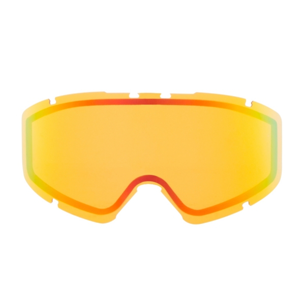 CKX Lentille de lunettes 210° isolée, hiver