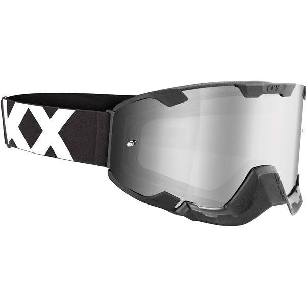 CKX Lunettes 210°, Été Noir mat