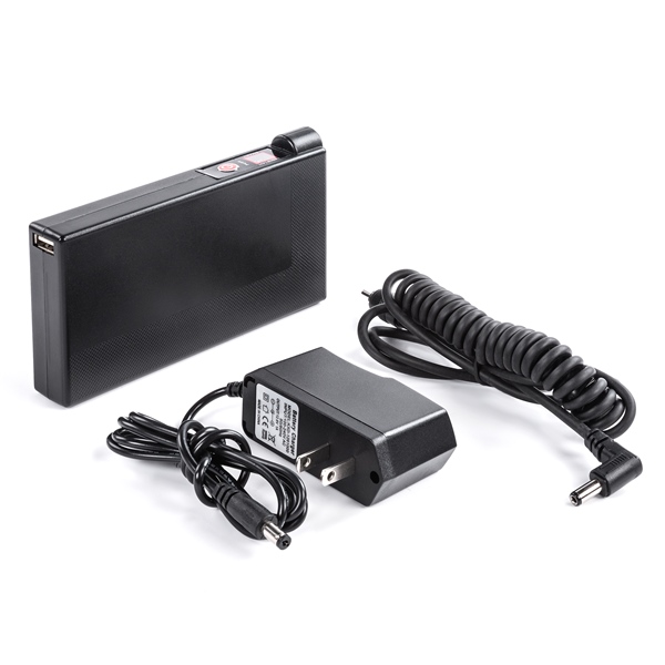 CKX Ensemble de batterie 6000 mAh pour lunette électrique