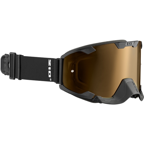 CKX Lunettes 210°, Été Noir mat