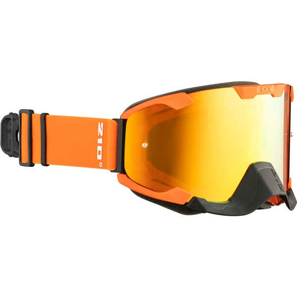 CKX Lunettes 210°, Été Orange