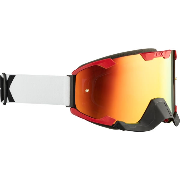 CKX Lunettes 210°, Été Rouge