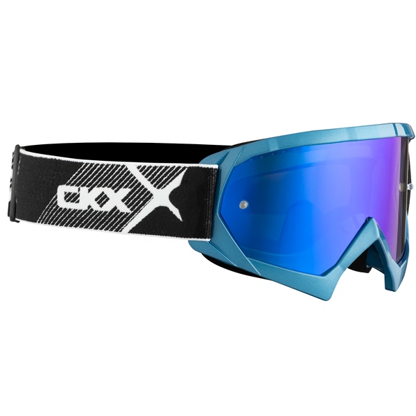 CKX Lunette JR Assault, été Marine
