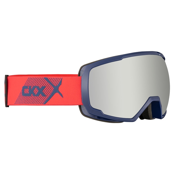 CKX Lunette de casque Leopard Twilight