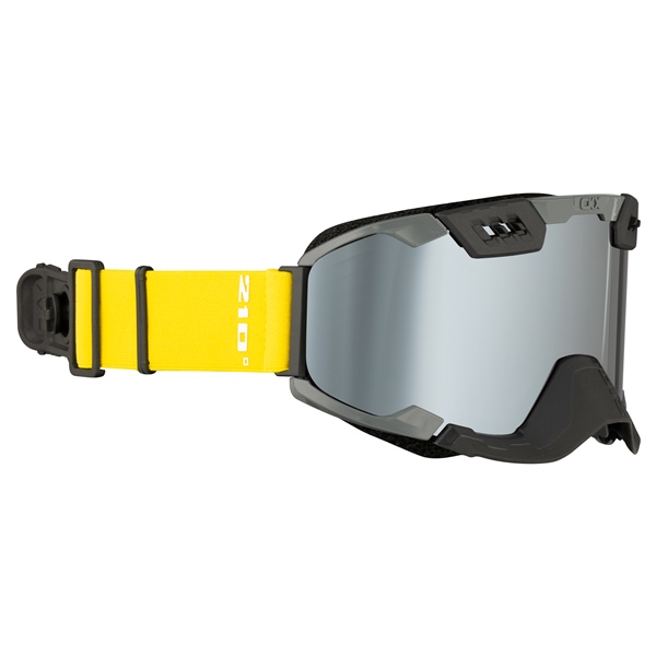 CKX Lunettes 210° isolée pour sentier Gris