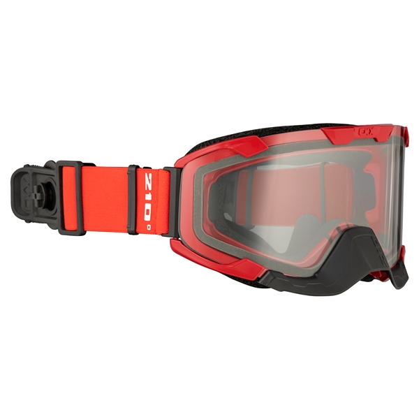 CKX Lunettes 210° isolée pour sentier Scarlet