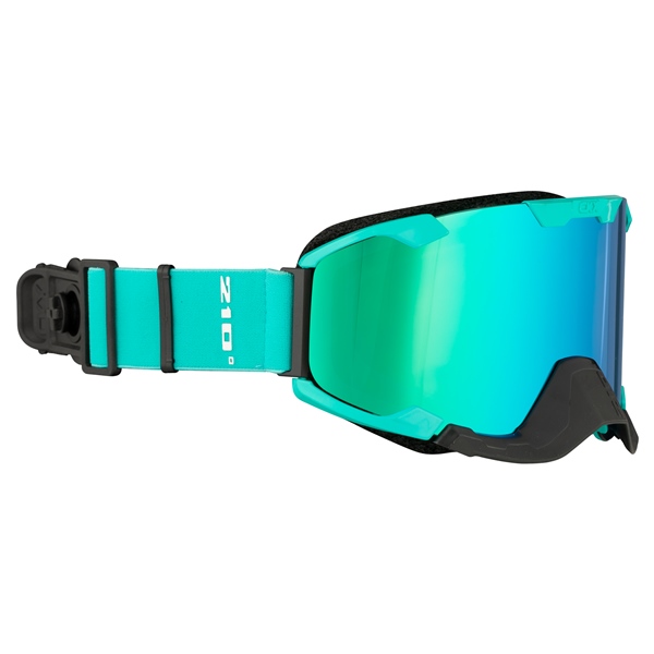 CKX Lunettes 210° isolée pour sentier Turquoise