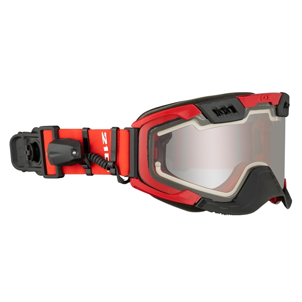 CKX Lunettes 210° Hiver Ens Scarlet
