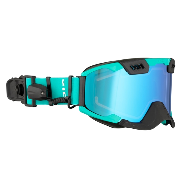 CKX Lunettes 210° Hiver Ens Turquoise