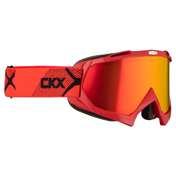 CKX Lunette JR assault Rouge
