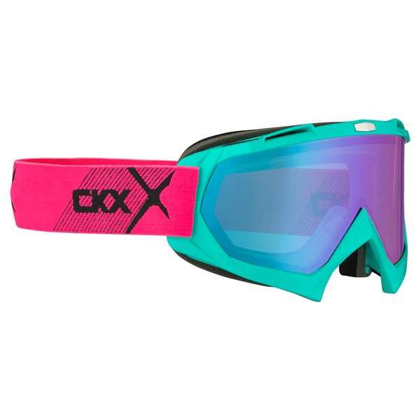 CKX Lunette JR assault Turquoise