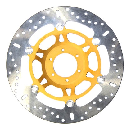 EBC Disque de frein Standard Honda - Avant gauche, Avant droit
