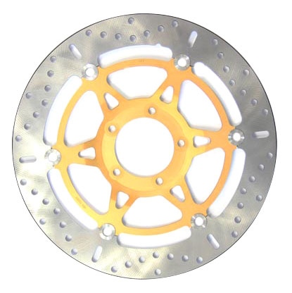 EBC Disque de frein Standard Ducati - Avant gauche, Avant droit