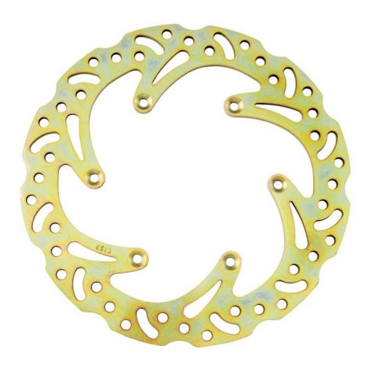 EBC Disque de frein Contour Profile Kawasaki - Avant