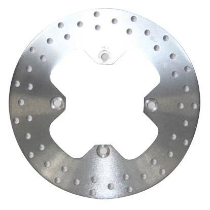 EBC  Disque de frein Standard Triumph - Arrière