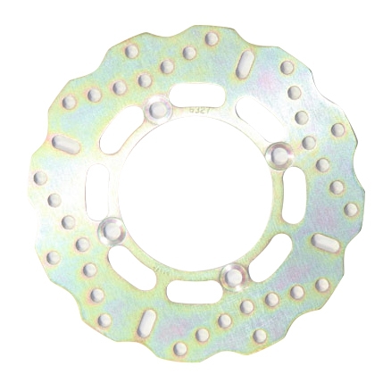EBC  Disque de frein Contour Profile Kawasaki - Arrière