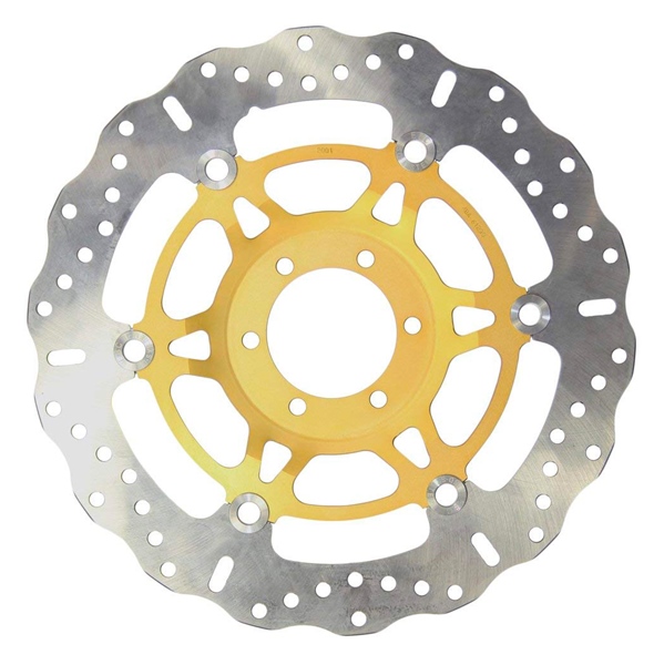 EBC  Disque de frein Contour Profile Yamaha - Avant