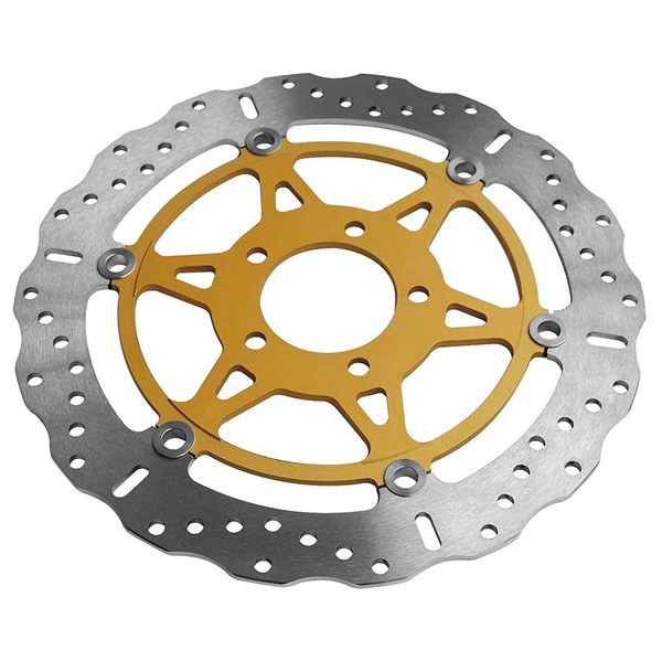 EBC  Disque de frein Contour Profile Yamaha - Avant