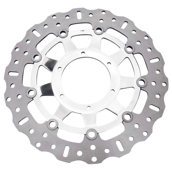 EBC  Disque de frein Contour Profile Yamaha - Avant