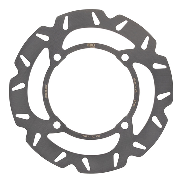 EBC  Disque de frein Standard Suzuki - Arrière
