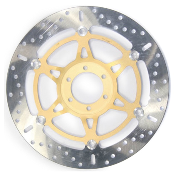 EBC Disque de frein Standard Yamaha - Avant gauche, Avant droit