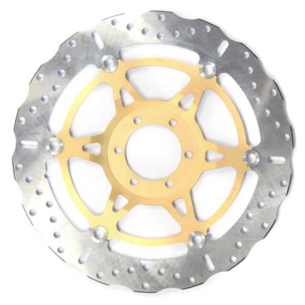 EBC  Disque de frein Contour Profile Yamaha - Avant gauche, Avant droit