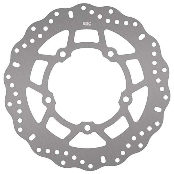 EBC Disque de frein Contour Profile Suzuki - Avant gauche, Avant droit