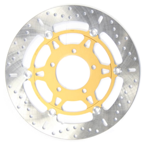 EBC Disque de frein Standard Kawasaki, Suzuki, Yamaha - Avant gauche, Avant droit