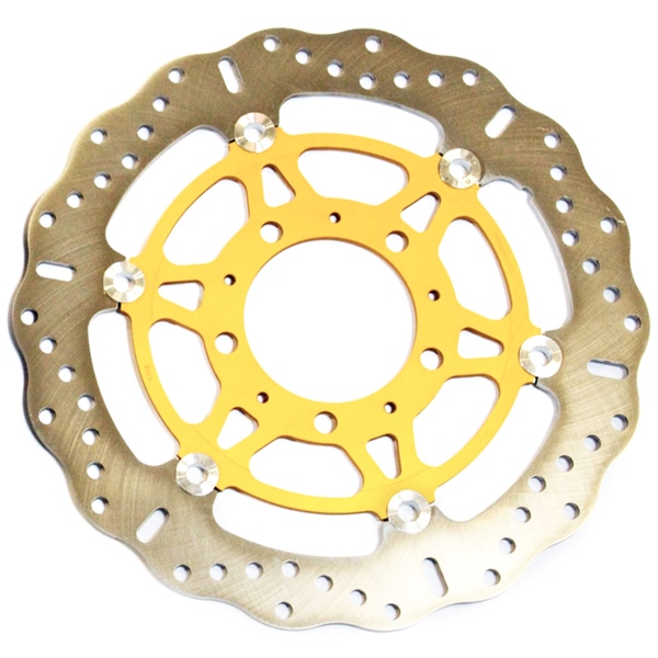 EBC  Disque de frein Contour Profile Kawasaki - Avant gauche, Avant droit