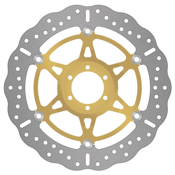 EBC Disque de frein Standard Aprilia - Avant gauche, Avant droit