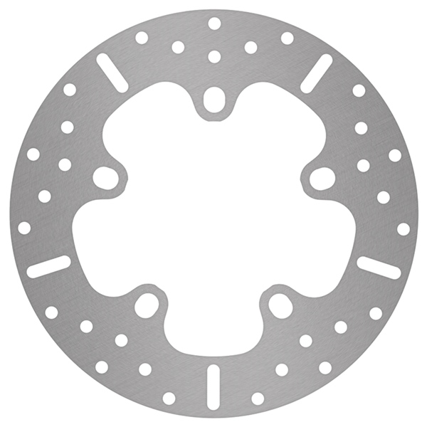 EBC  Disque de frein Standard Indian - Arrière gauche