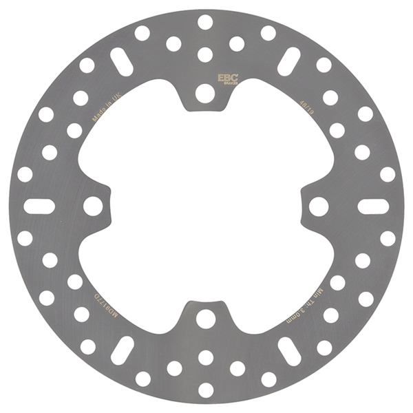 EBC  Disque de frein Standard Honda - Avant gauche