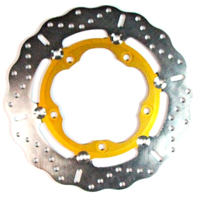 EBC  Disque de frein Série «MD» KTM - Avant gauche