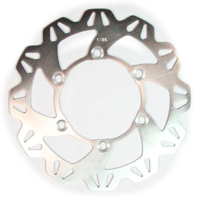 EBC Disque de frein Série «MD» Polaris - Avant