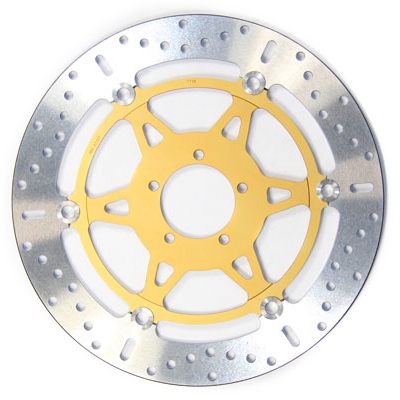 EBC Disque de frein Série «MD» Suzuki - Avant gauche