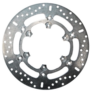 EBC Disque de frein Série «MD» Kawasaki - Avant gauche