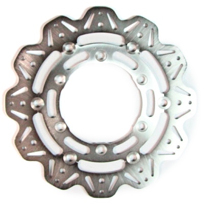 EBC  Disque de frein Série «MD» Yamaha - Avant