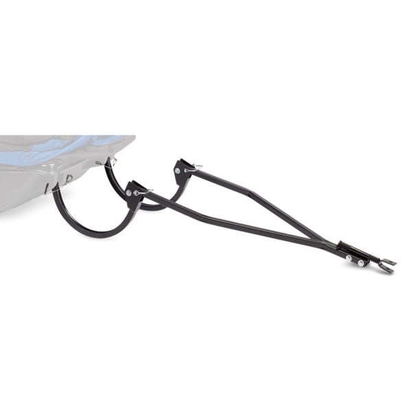Otter Outdoors Pivot d'attelage L’attelage de remorquage des traîneaux Otter