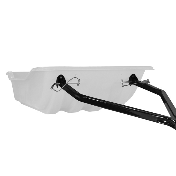 Otter Outdoors Adaptateur d'attelage de remorque universel